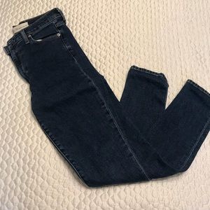 Gap 1969 true skinny high rise